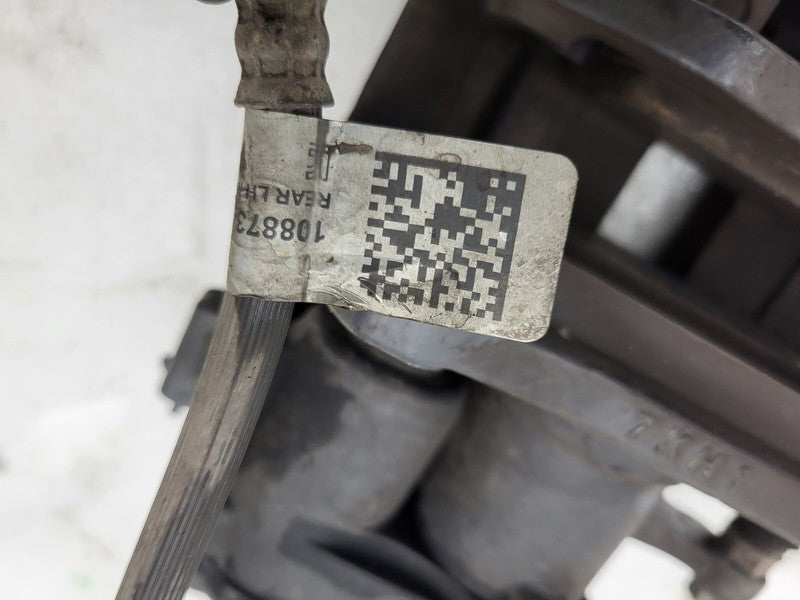 107854100A ⭕ 19-21 Model S X Rear Driver Side Brake Caliper w/ Hose Line Left 1078541-00-A