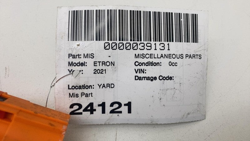 4KL.971.059 ⭕ 19-23 Audi E-Tron Quattro High Voltage Battery Cable Wiring Harness 4KL971059