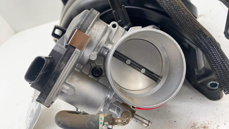 ⭕ 2023-2024 Toyota Prius Engine Intake Manifold 2.0L FWD DOHC w/ Throttle Body