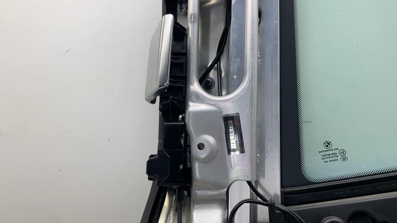 ⭕ 2014-2020 BMW i3 I01 Rear Passenger Side Door Shell Panel Right Assy Blue C01