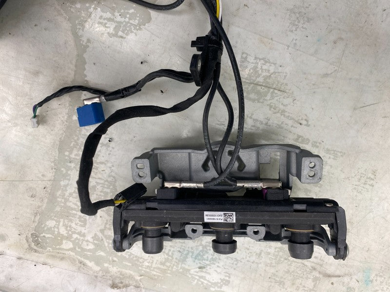 ⭕ 17-23 Tesla Model 3 Front Windshield Triple Camera w/ Upper Cover 11