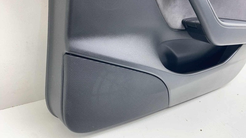 1593863-00-A ⭕ 21-23 Model 3 Front Passenger Side Interior Door Panel Trim Card Cover Right