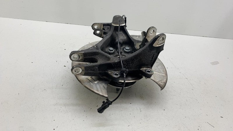 ⭕ 12-20 Model S Rear Right Spindle Knuckle + Hub Bearing, Dust Shield