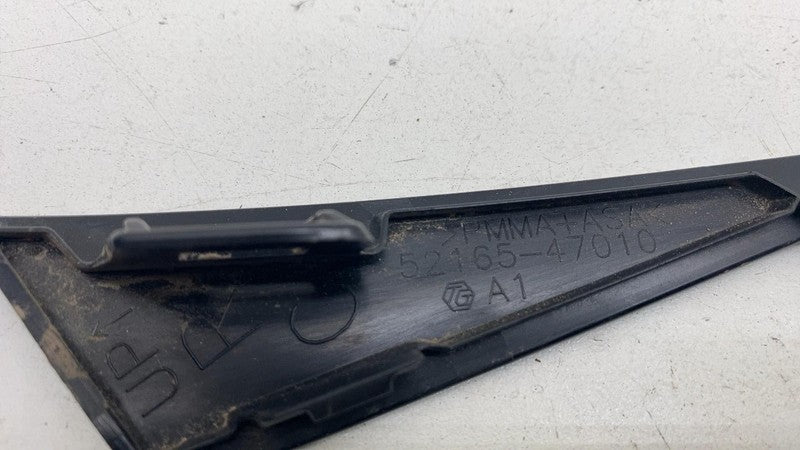 5216547010 ⭕ 2023-2025 Toyota Prius Rear Right Bumper Extension Trim Molding RH 52165-47010