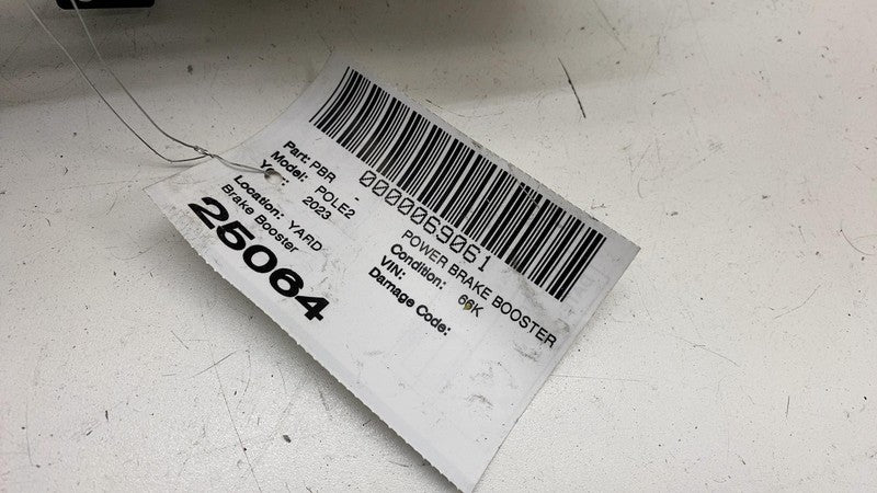 32281728 ⭕ 21-23 Polestar 2 Power Brake Booster Master Cylinder & ABS Module OEM 32281728