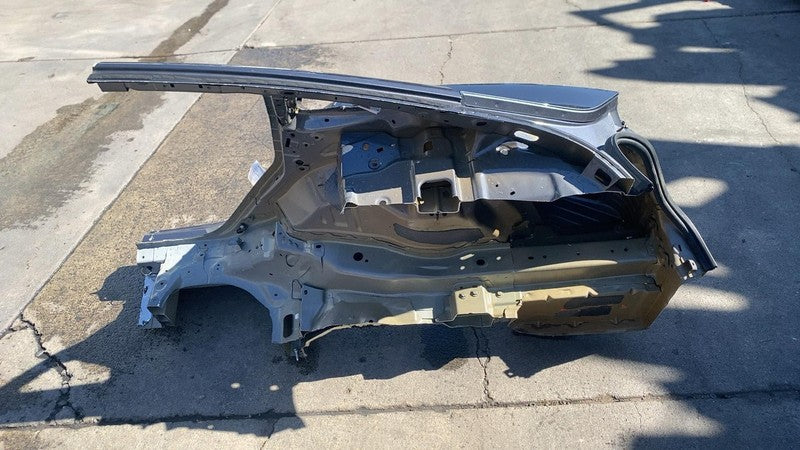 ⭕ 2017-2020 Tesla Model 3 Rear Right Quarter Panel Structural Cut Out Gray PMNG