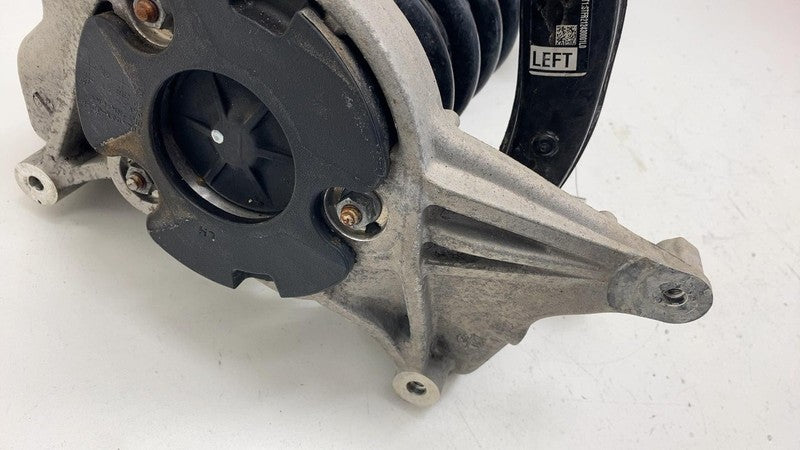 1044321-00-J ⭕ 2020-2023 Model Y Front Left Shock Strut w/ Upper Control Arm & Mount Assembly
