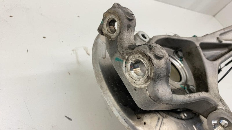 ⭕ 2017-2023 Tesla Model 3 Front Left Spindle Knuckle w/ Dust Shield 10
