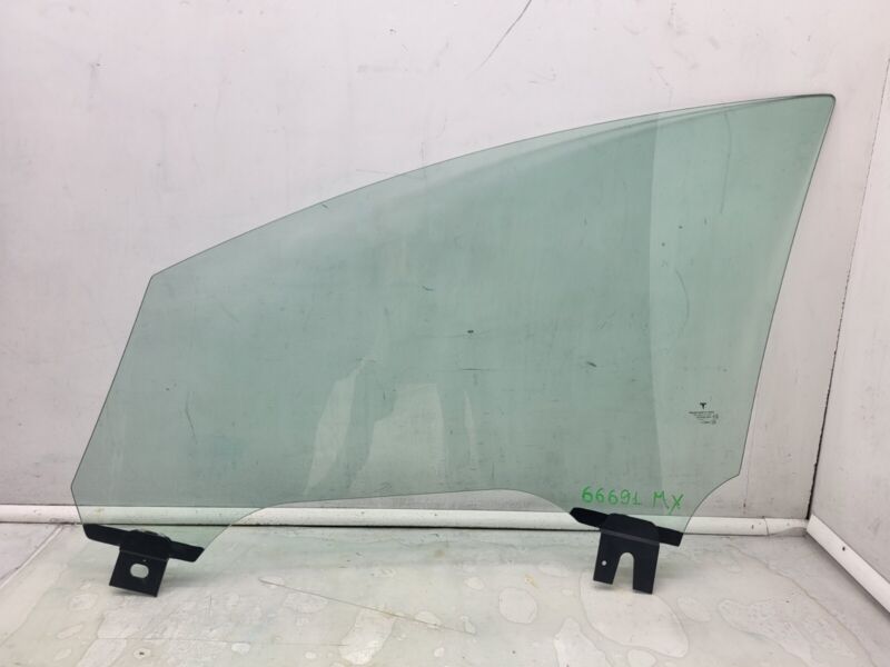 E9 43R-004530 ⭕2016-2020 Tesla Model X MX Front Passenger Side Door Window Glass Right RH Assy