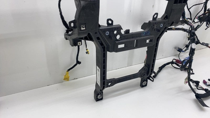 2021-2023 Tesla Model S Dashboard Panel Cross Bar Support Carrier Bracket Frame