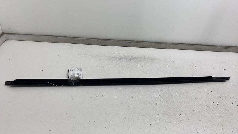 PT00041977 ⭕ 2023 Rivian R1T Passenger Side Door Belt Molding Trim Right Black PT00041977