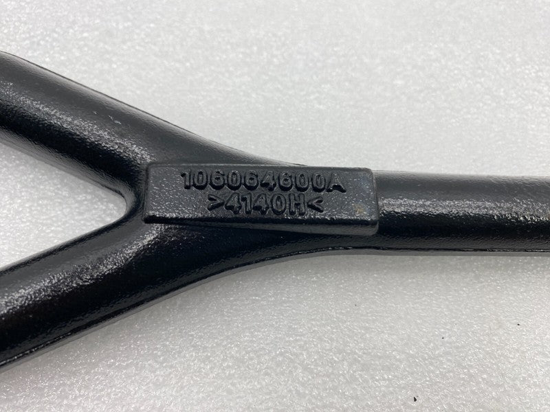 106064600A ⭕ 2016 2017 2018 2019 2020 Tesla Model S Front Tow Hook Towing Eye 1060646-00-A