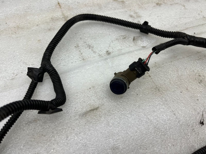 1004421 04 T ⭕ 16-20 Tesla Model S MS Rear Bumper Wiring Harness Cable Wire Loom 1004421-04-T