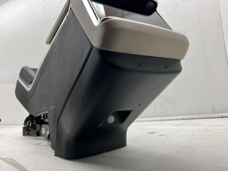 Does not apply 2021 2022 2023 Tesla Model S MS Plaid Center Console w/ Display Screen Assembly