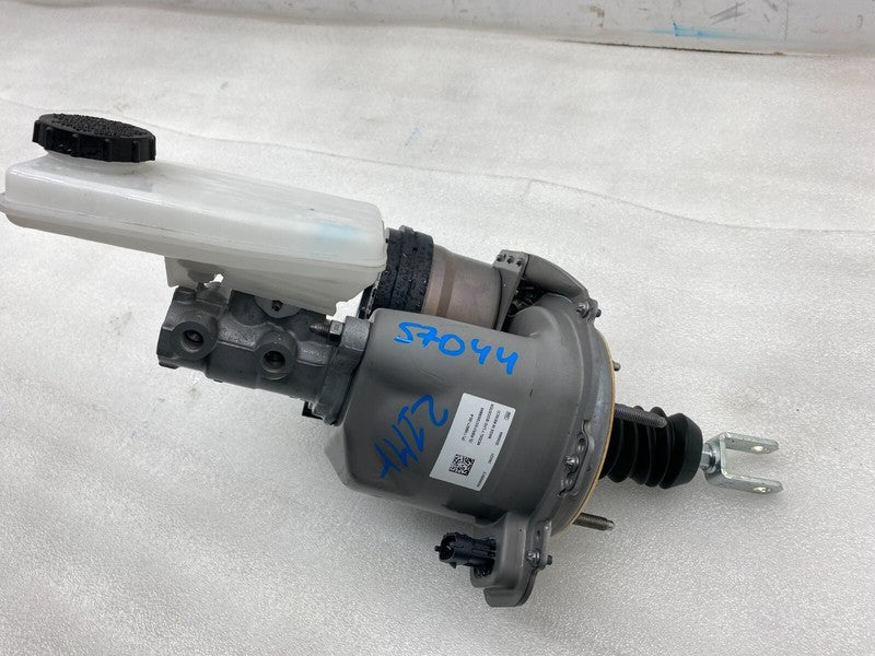 1188671 00 A ⭕ 20-24 Tesla Model Y Power iBooster Brake Booster Master Cylinder 1188671-00-A