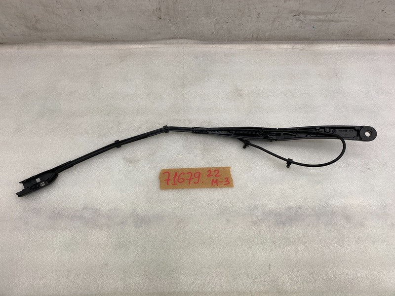 162168700A ⭕ 2017-2023 Tesla Model 3 M3 Front Side Windshield Wiper Arm Right 1621687-00-A
