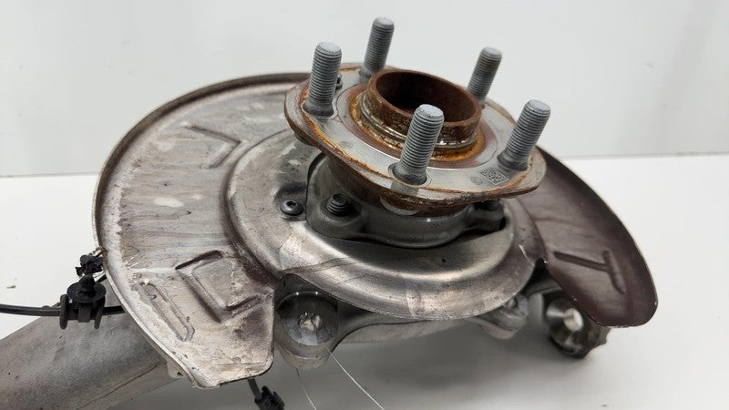 ⭕ 17-23 Model 3 Front Right Spindle Knuckle + Hub (Non-Driven) RH 1044