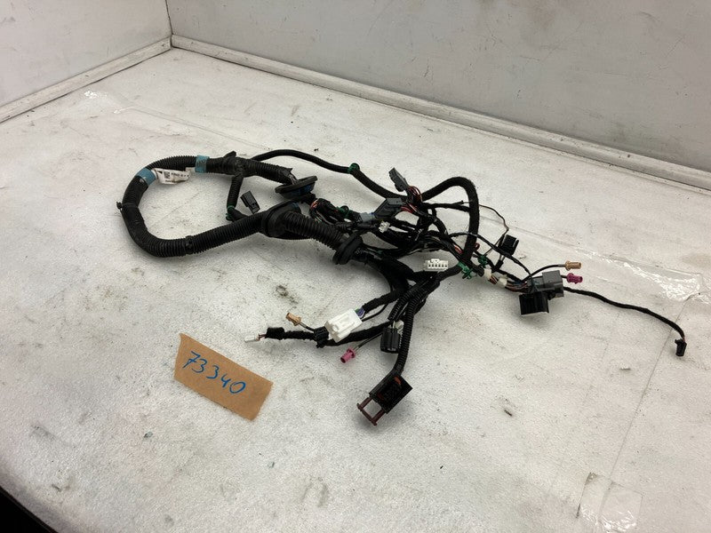 ⭕ 12-20 Tesla Model S Front Right Door Wiring Harness Cable Wire RH 10