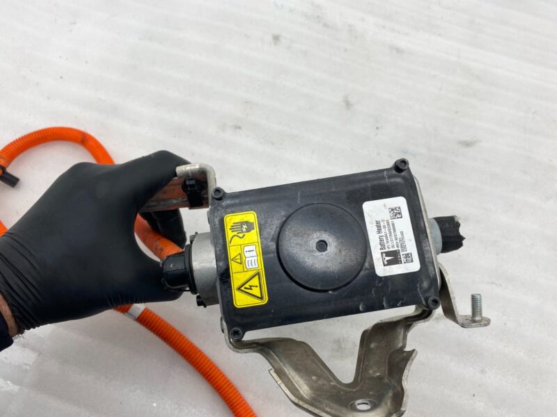 104894100D ⭕2016-2020 Tesla Model X MX Electric Battery Heater w/ Wire Harness 1048941-00-D