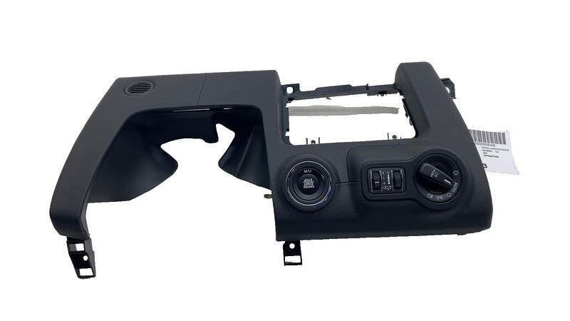 ⭕ 2014-2020 Maserati Ghibli Lower Dashboard Knee Trim Panel w/ Switch