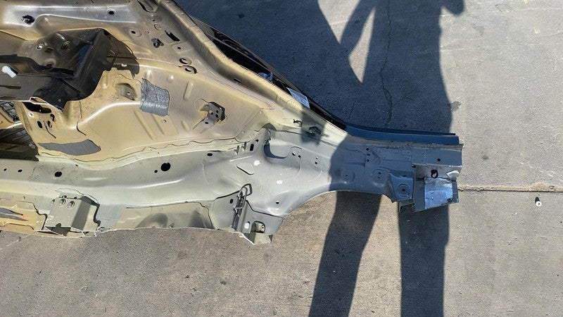 ⭕2017-2020 Tesla Model 3 Rear Left Quarter Panel Structural Cutout LH