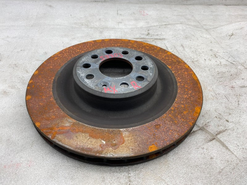 ⭕ 2012-2020 Tesla Model S X Rear Left or Right Brake Disc Rotor Assembly LH = RH