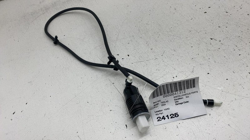 ⭕2020-2025 Tesla Model 3 S X Y Front Windshield Glass Washer Motor Pum