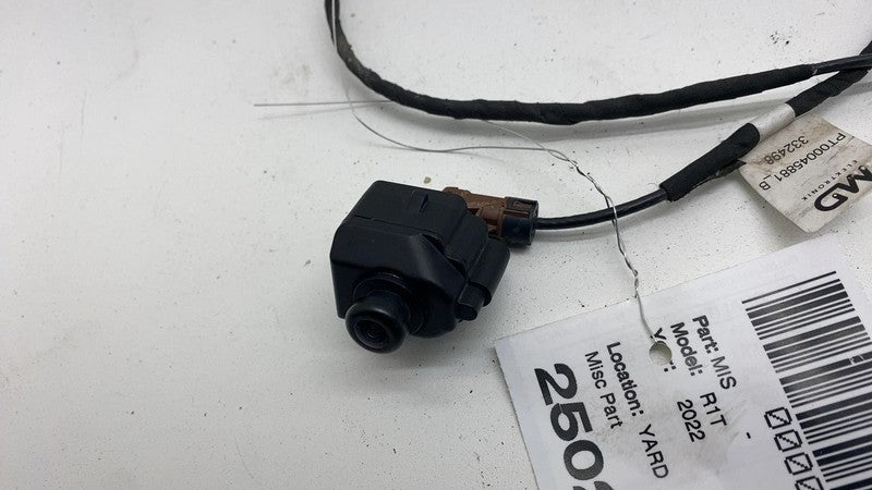 PT00084935A ⭕ 22-24 Rivian RIT Front Left or Right Fender Parking Camera Module PT00084935-B
