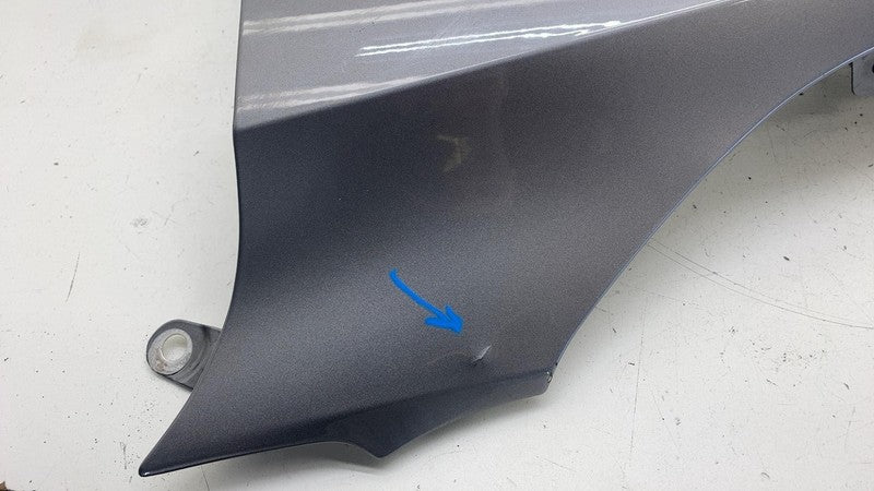 ⭕2019-2021 Audi E-Tron Quattro Front Driver Fender Shell Panel Left LH Gray LZ7F