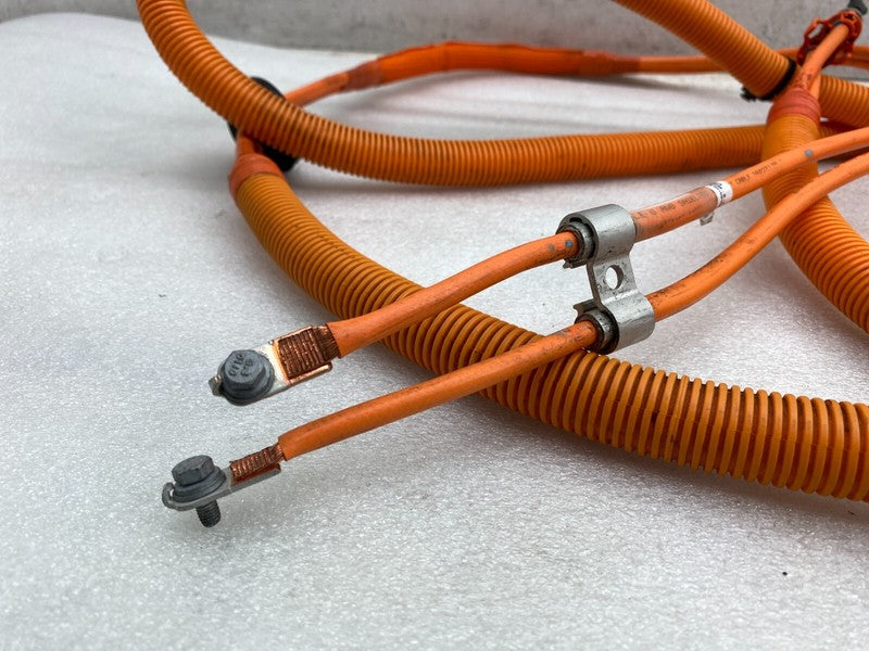 103058210G ⭕ 12-15 Model S High Voltage Junction Box to FJB Wire Harness Cable 1030582-10-G