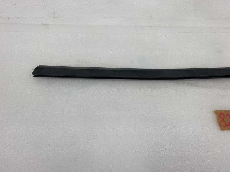 108068150L ⭕ 2017-2023 Tesla Model 3 M3 Front Driver Side Door Outer Belt Left 1080681-50-L