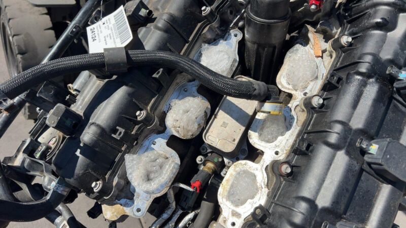 P68158339AD ⭕ 2014-2019 Ram ProMaster 1500 2500 3500 Engine 3.6L 8th VIN = G (Notes)