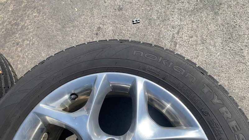 5RJ43TRMAB ⭕ 17-18 Chrysler Pacifica Wheel Rim Alloy 18" inch 18x7.5J w/ Tire x2 5RJ43TRMAB