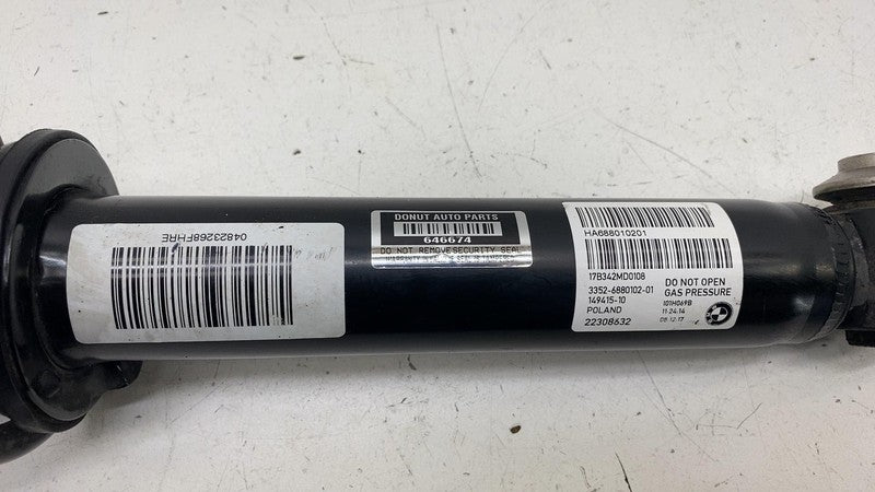 33526880102 ⭕ 2014-2021 BMW i3 I01 Rear Right Side Suspension Absorber Strut RH 33526880102