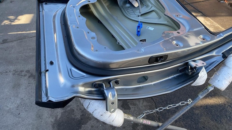 2022-2024 Kia EV6 Rear Driver Side Door Shell Panel Left LH Assembly Gray - KLG