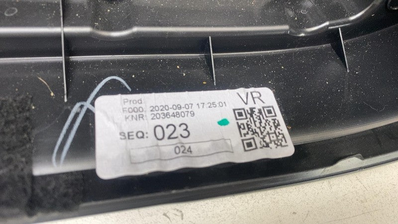 4KE 971 036 ⭕ 19-23 Audi E-Tron Quattro Front Right Interior Door Trim Cover Panel 4KE971036