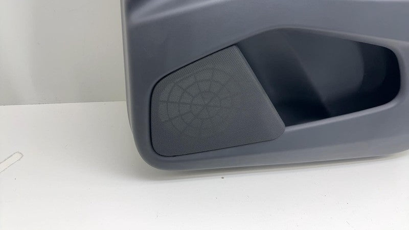 1035778-00-A ⭕ 2016-2020 Tesla Model X Front Right Interior Door Panel Trim Card 1035778-00-A