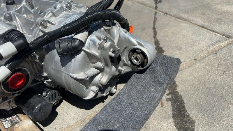 ⭕ 21-23 Model 3 Rear Drive Unit Engine Electric Motor Low Current 1120
