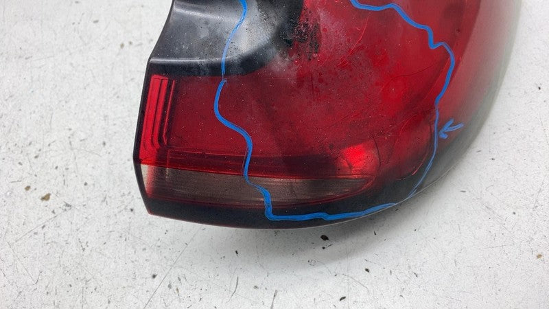 68424932-AC 2021 2022 2023 2024 Chrysler Pacifica Passenger Right Side Taillight Lamp Assy