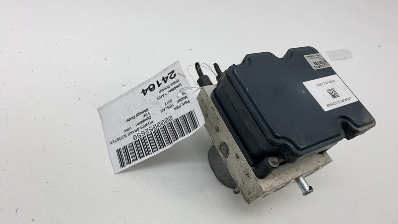 ⭕ 16-20 Tesla Model S X Anti-Lock ABS Brake Pump Hydraulic Module 1037