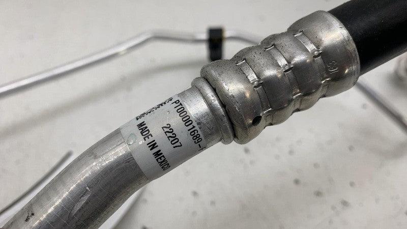 PT00001689-F ⭕ 22-24 Rivian R1T Air Conditioning Line A/C Pipe Suction Hose Line PT00001689-F