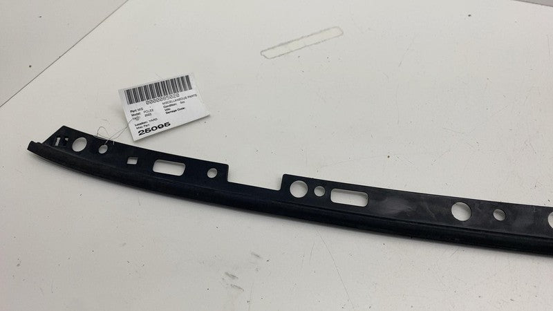31689574 ⭕ 2021 2022 2023 Polestar 2 Front Hood Bonnet Weatherstrip Bracket OEM 31689574