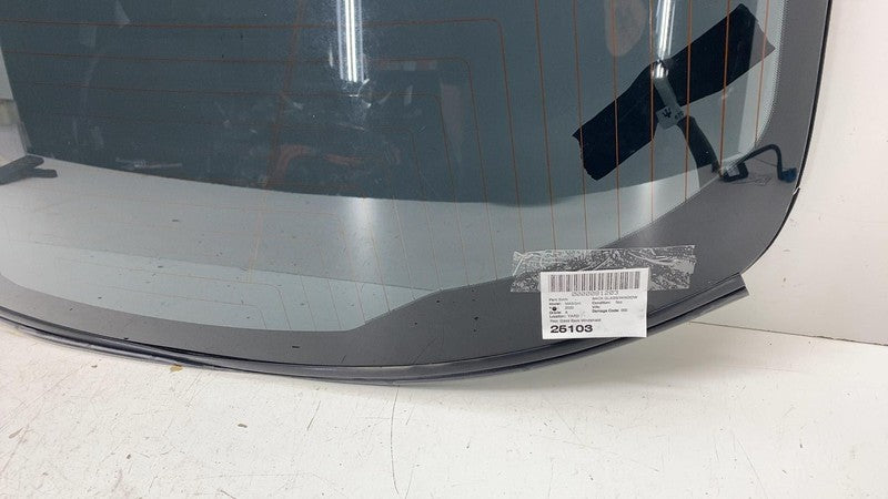 ⭕ 2014-2020 Maserati Ghibli Rear Back Windscreen Windshield Window Gla