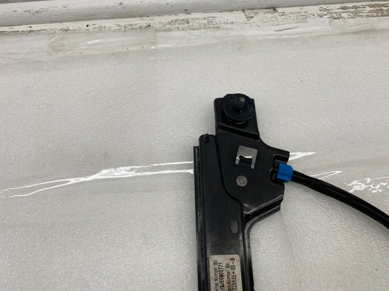1028820 00 B ⭕ 2016-2020 Tesla Model X Rear Left Door Window Regulator & Motor 1028820-00-B