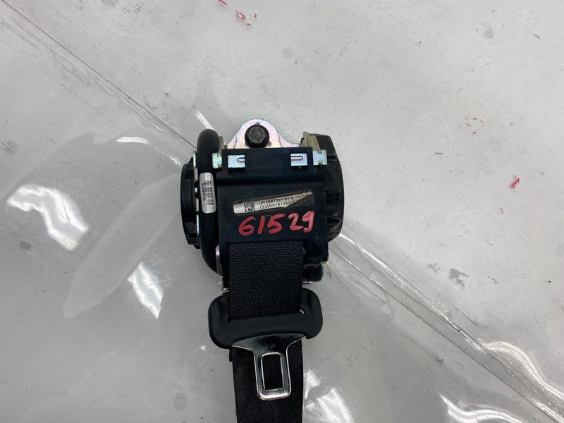 1081281 01 E 2017-2023 Tesla Model 3 M3 Rear Driver Side 2nd Row Seatbelt Retractor Left Assy
