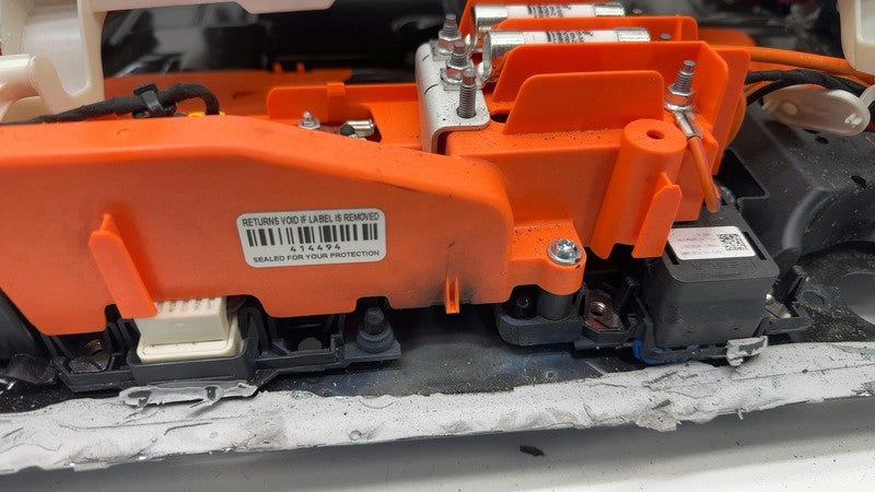 110639401P ⭕ 21-24 Tesla Model Y MY Power Conversion System Onboard Charger Penthouse Assy