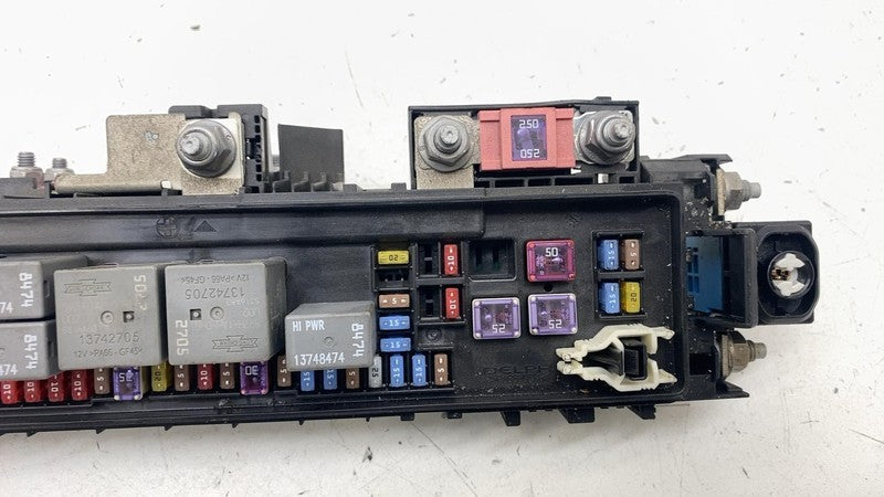 ⭕ 2016-2020 Tesla Model X Junction Terminal Fuse Box Control Module 10