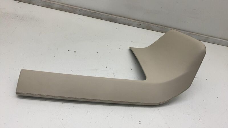 2016-2020 Tesla Model S X Front Passenger Side Lower Dashboard Trim Cover Right