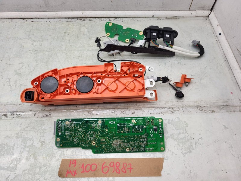 ⭕12-20 Model S X PCBA High Voltage Battery Rapidmate Ancillary Unit 10