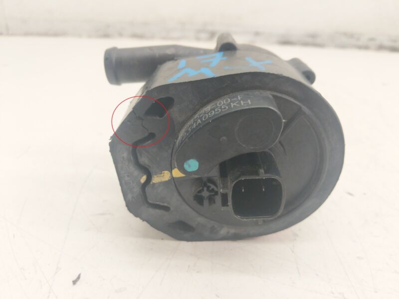 2016-2020 Tesla Model X MX Additional Auxiliary Water Pump Assembly 1054529-00-F